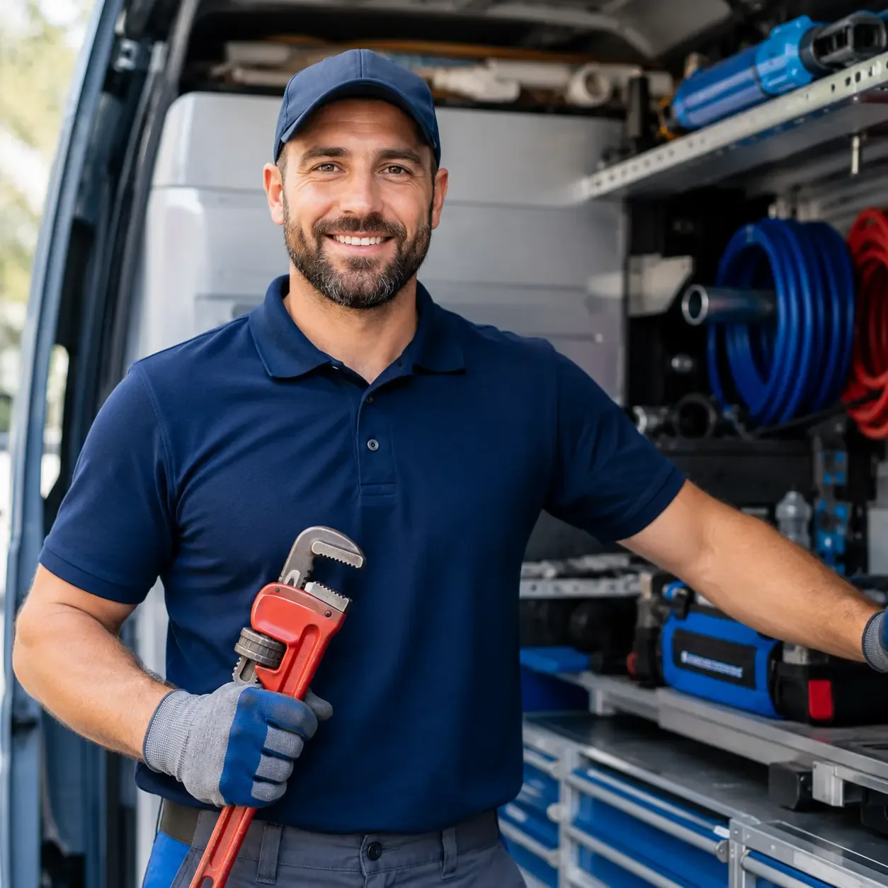 Local emergency plumbing professionals in Parrott, GA