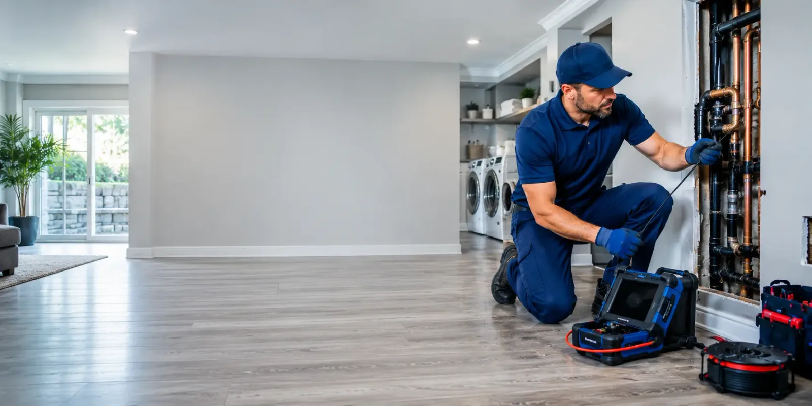 Emergency plumbing questions in Parrott, GA