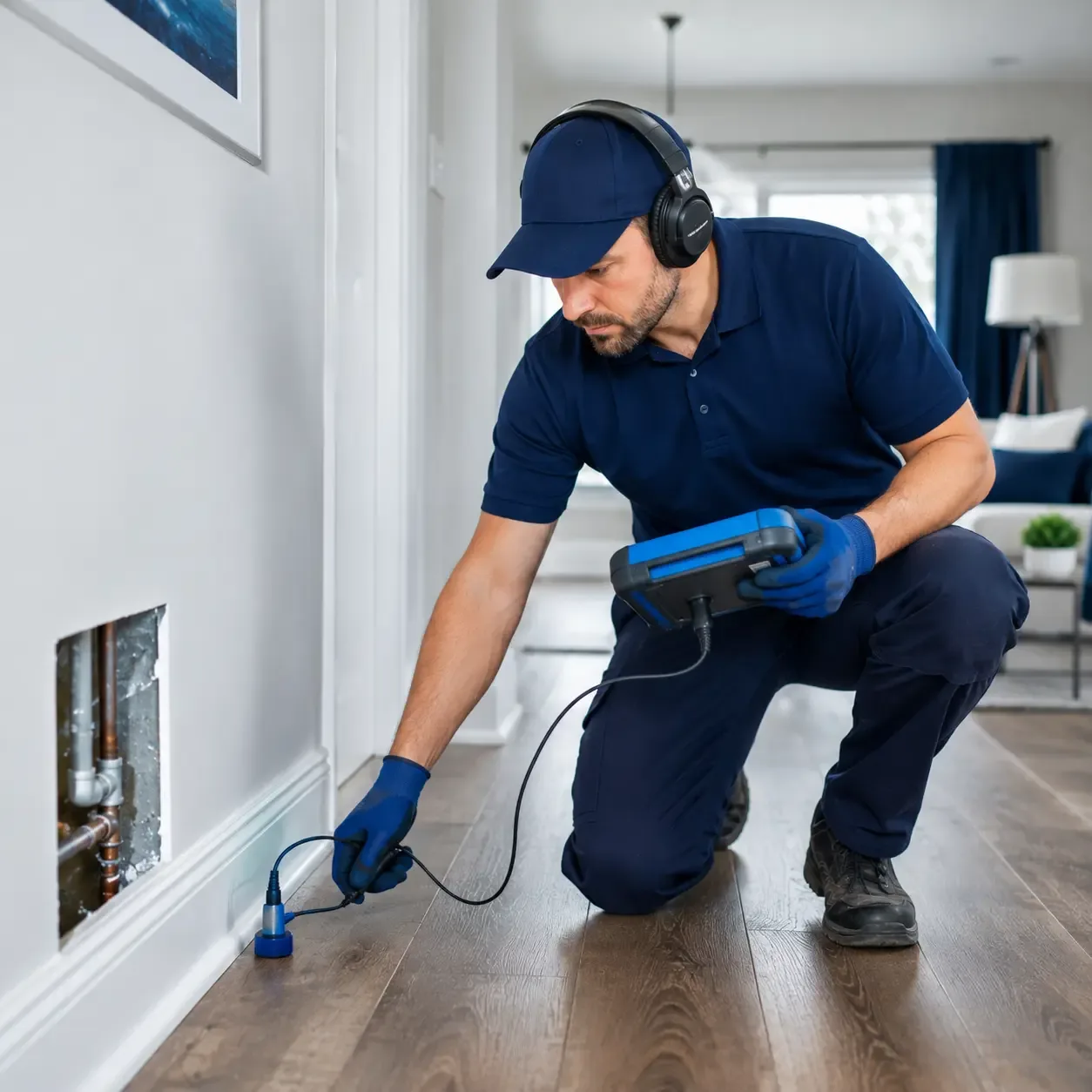 Emergency plumbing professionals serving Parrott, GA